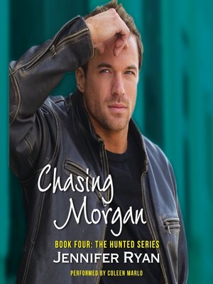 cover image of Chasing Morgan